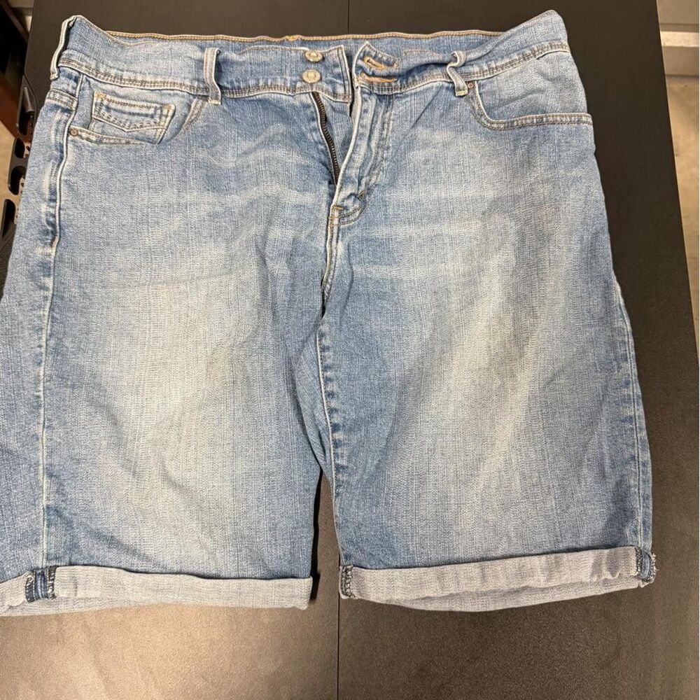 Levi-s Women's Blue Shorts